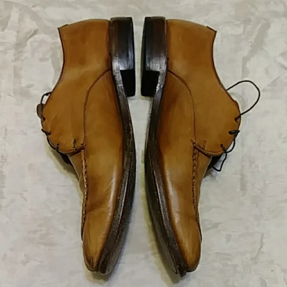 Allen Edmonds Parkway Derby Shoes